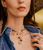 Collier Anya (Acier)