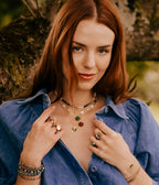 Collier Anya (Acier)