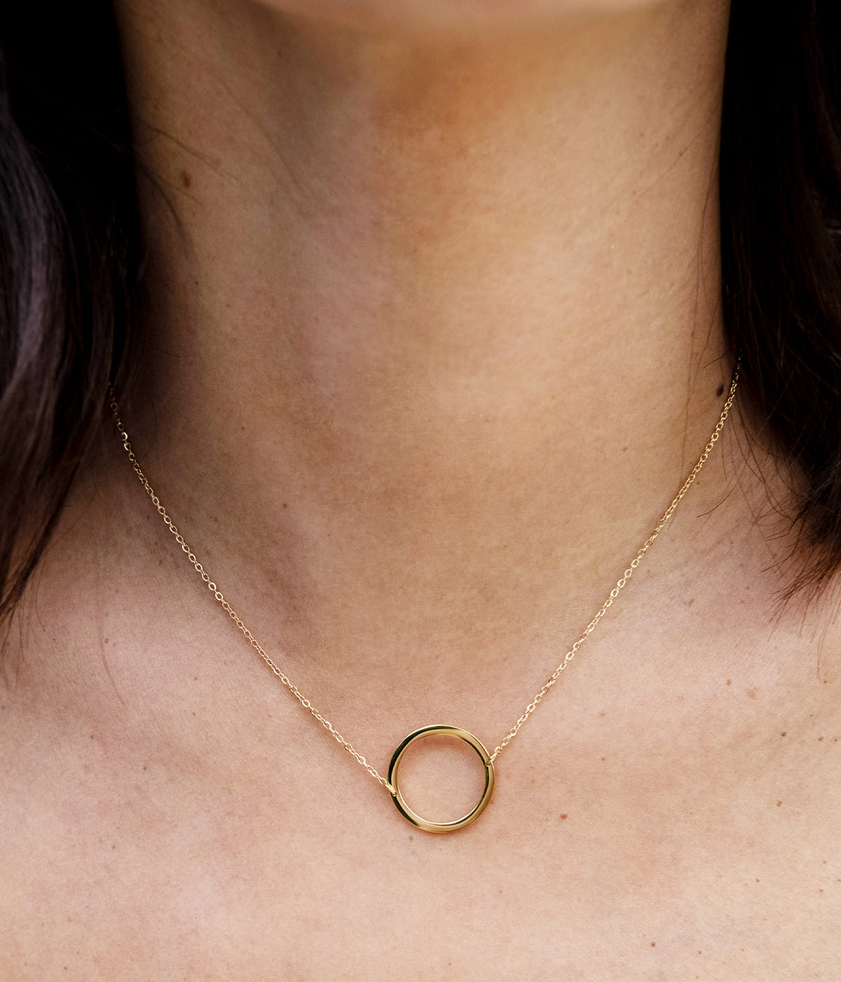 Collier Archimède (Acier)