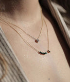 Collier Belo Horizonte (Acier doré)