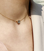 Collier Roland (Acier doré)