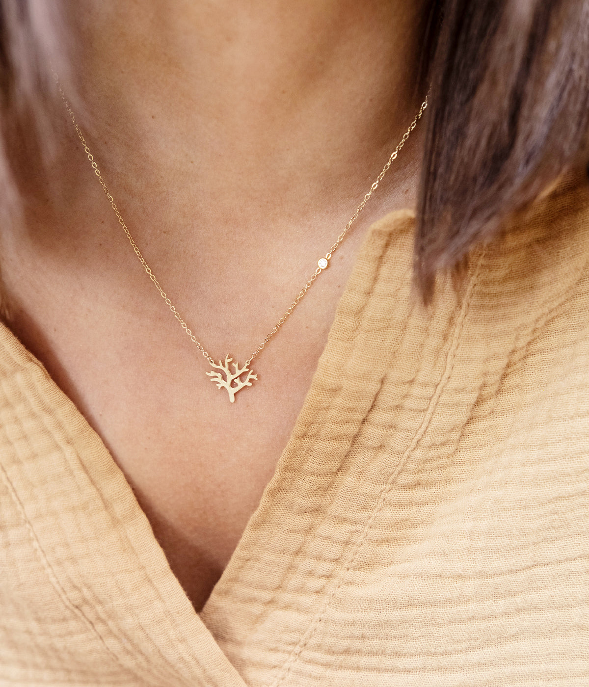 Collier Arbol (Acier)
