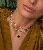 Collier Pastillas (Acier)